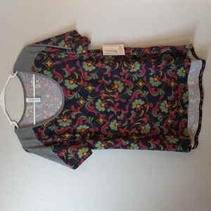 New LuLaRoe Classic T L(14-16)